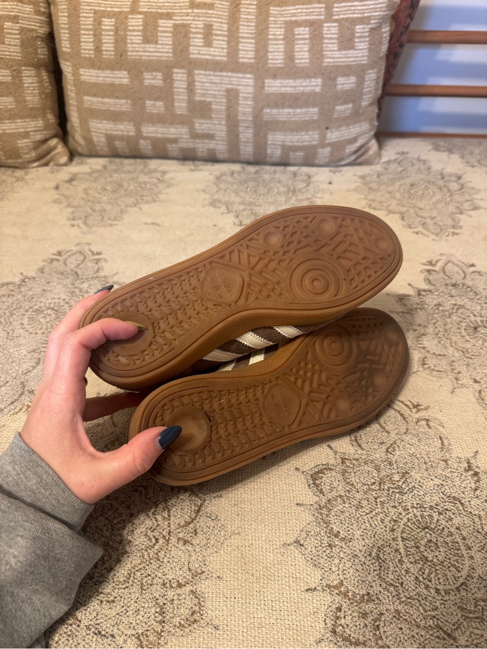 Adidas Spezial Suede Sneakers - Picture 5 of 6